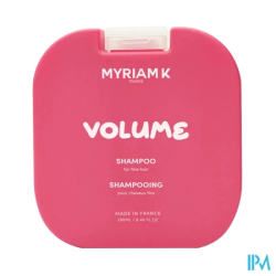 MYRIAM K VOLUME SHAMP 280ML