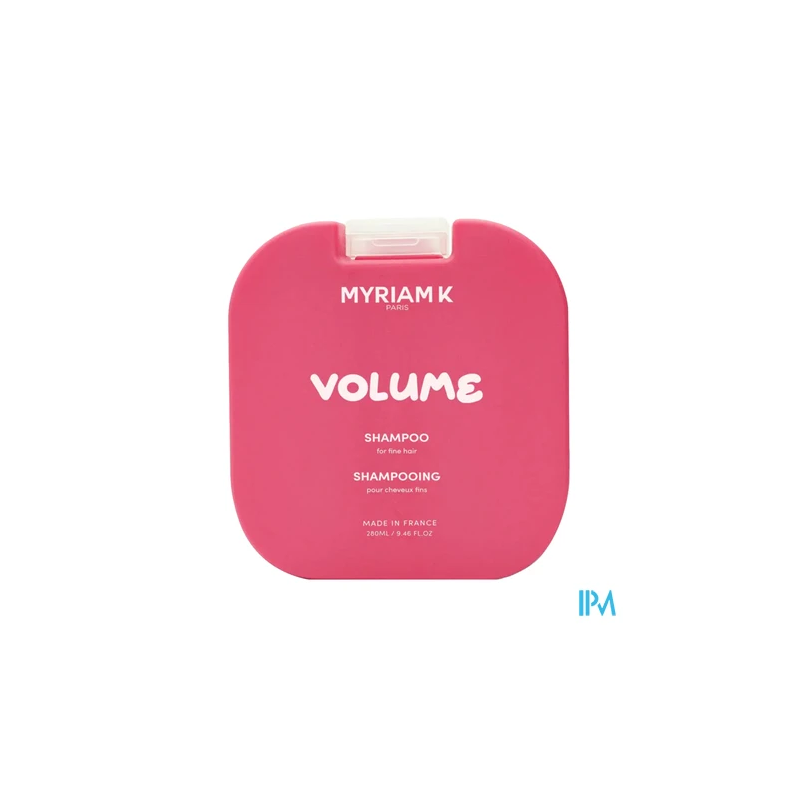 MYRIAM K VOLUME SHAMP 280ML