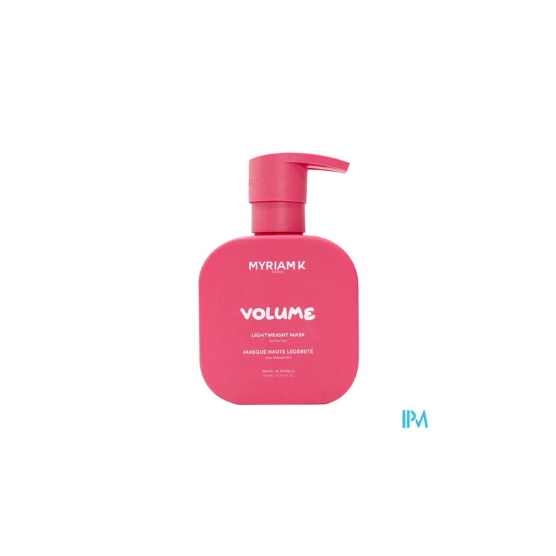 MYRIAM K VOLUME MASQUE 250ML