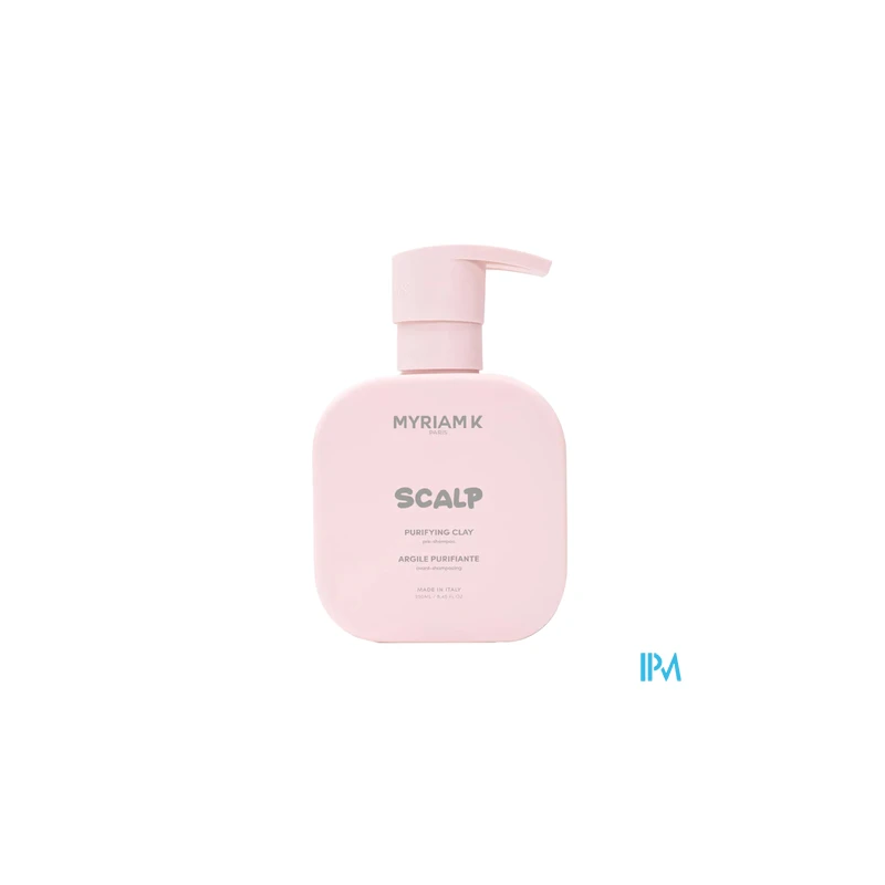 MYRIAM K SCALP MASQ ARGILE 250ML