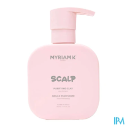 MYRIAM K SCALP MASQ ARGILE 250ML