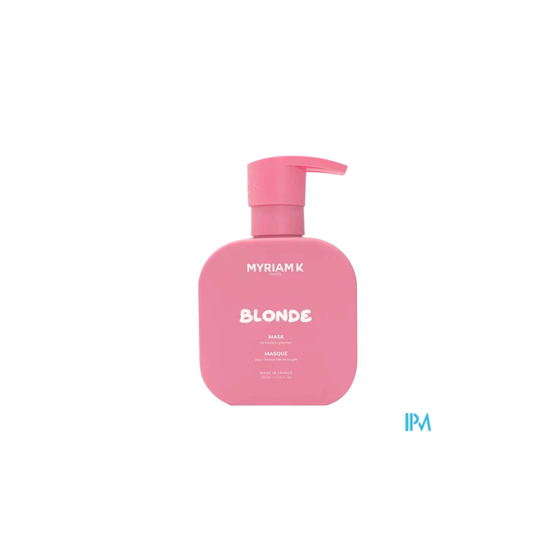 MYRIAM K BLONDE MASQUE 250ML