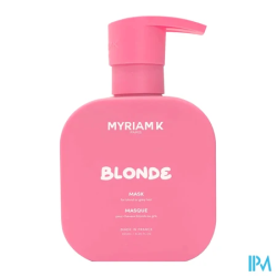MYRIAM K BLONDE MASQUE 250ML