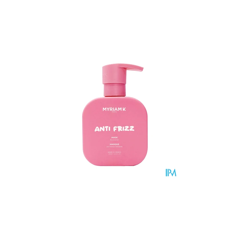 MYRIAM K ANTI FRIZZ MASQUE 250ML