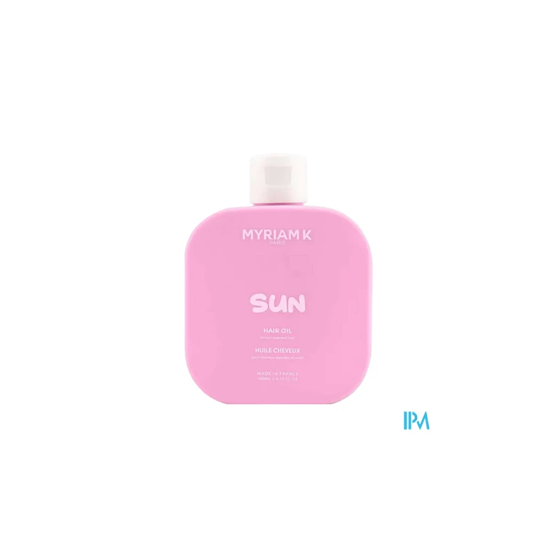 MYRIAM K SUN HUILE CHEVEUX 140ML