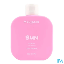 MYRIAM K SUN HUILE CHEVEUX 140ML