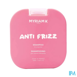 MYRIAM K ANTI FRIZZ SHAMP 280ML