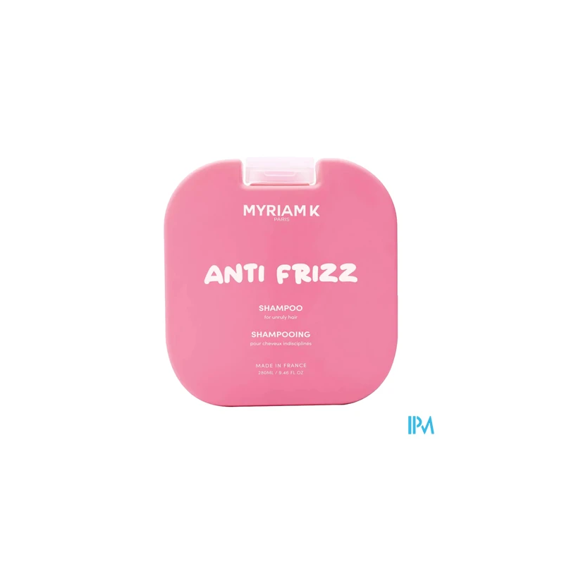 MYRIAM K ANTI FRIZZ SHAMP 280ML