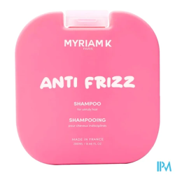 MYRIAM K ANTI FRIZZ SHAMP 280ML