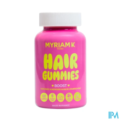 MYRIAM K HAIR VITAMINS GUMMIES 60