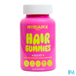 MYRIAM K HAIR VITAMINS GUMMIES 60