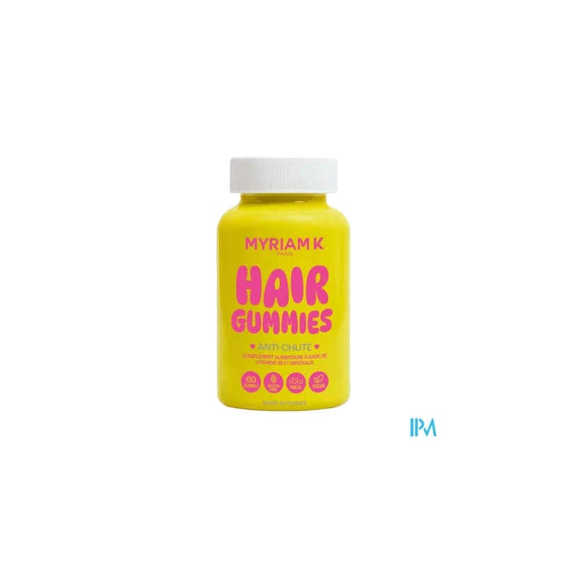 MYRIAM K ANTI CHUTE GUMMIES 60