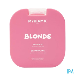 MYRIAM K BLONDE SHAMP 280ML