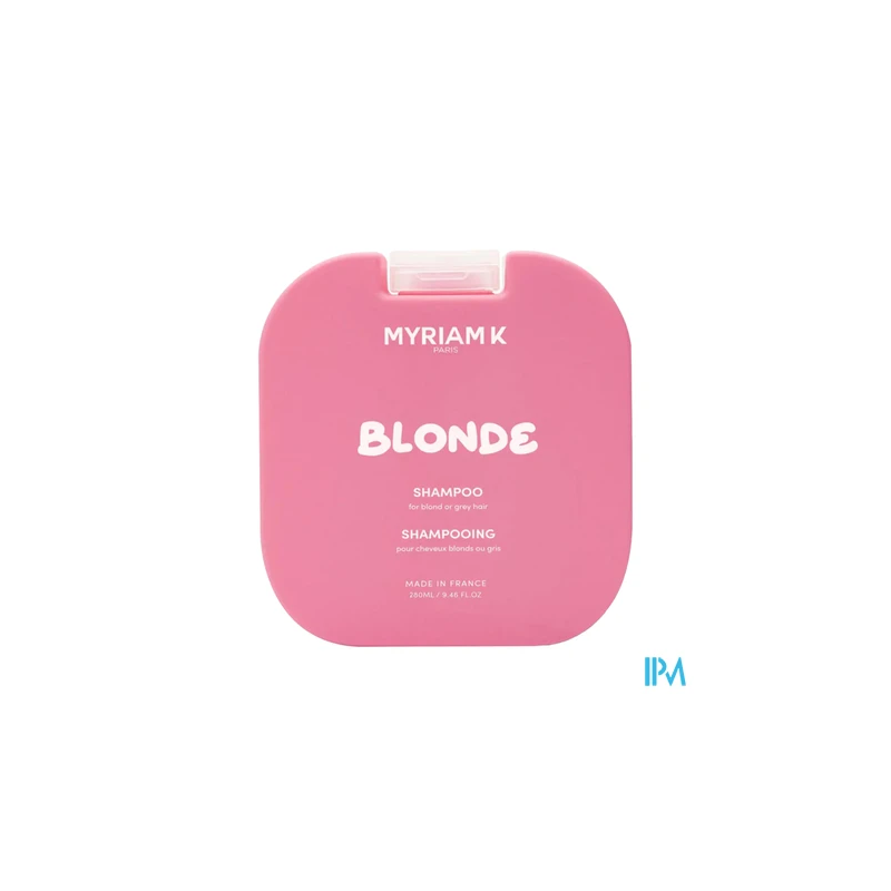 MYRIAM K BLONDE SHAMP 280ML