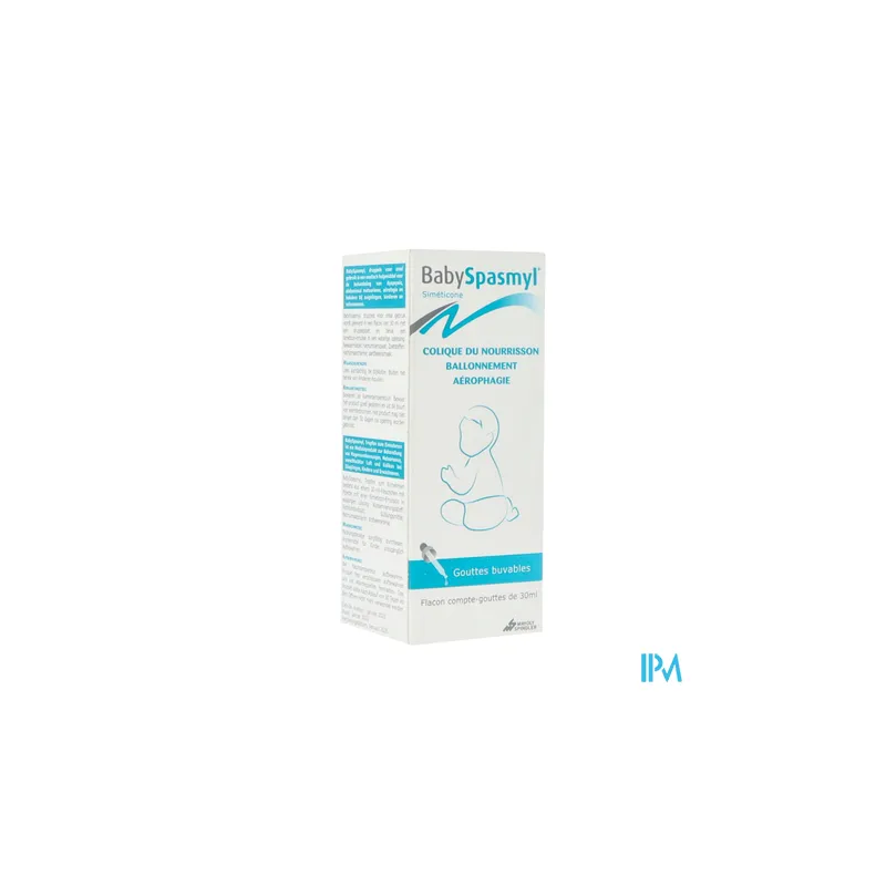 BABYSPASMYL SOL BUV GTT 30ML