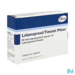 LATAN/TIMOL 50MCG/5MG/ML VTS FL 3