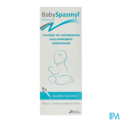 BABYSPASMYL SOL BUV GTT 30ML