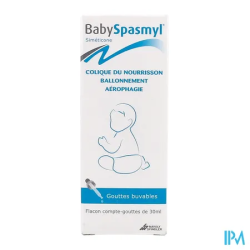 BABYSPASMYL SOL BUV GTT 30ML