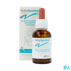 BABYSPASMYL SOL BUV GTT 30ML