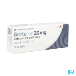 BRINTELLIX 20MG CPR 28