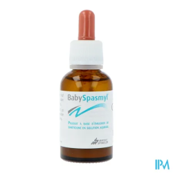 BABYSPASMYL SOL BUV GTT 30ML