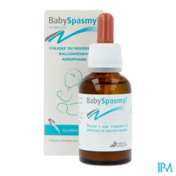 BABYSPASMYL SOL BUV GTT 30ML