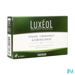 LUXEOL POUSSE CROISS/FORTIF GELU30