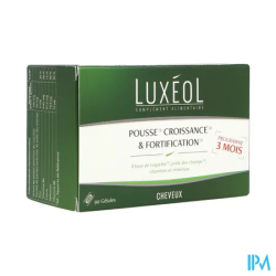 LUXEOL POUSSE CROISS/FORTIF GELU90