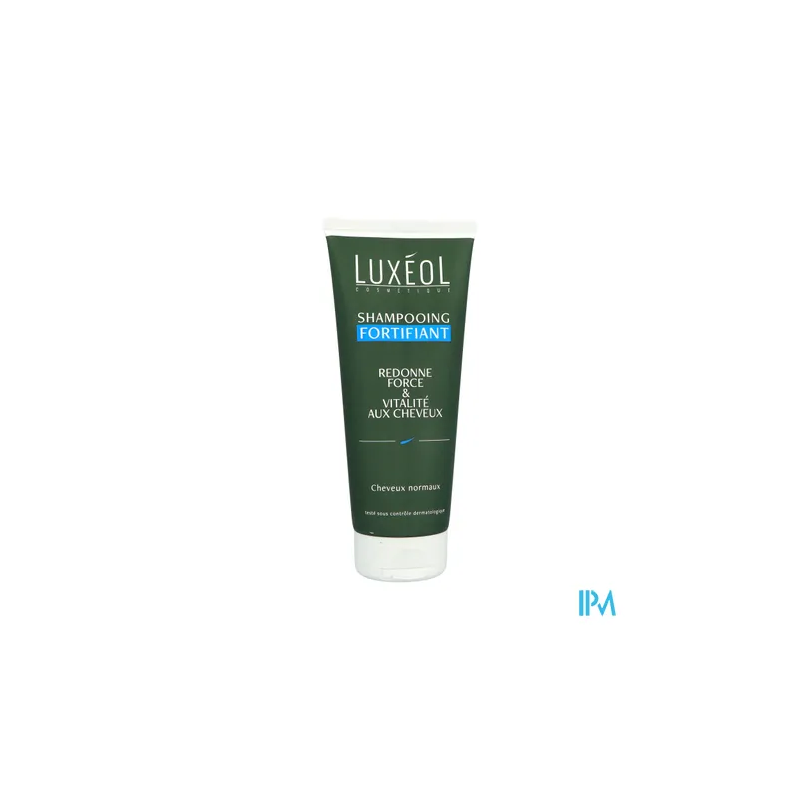 LUXEOL SHAMP FORTIFIANT 200ML