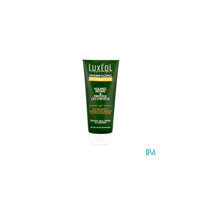 LUXEOL SHAMP REPARATEUR 200ML