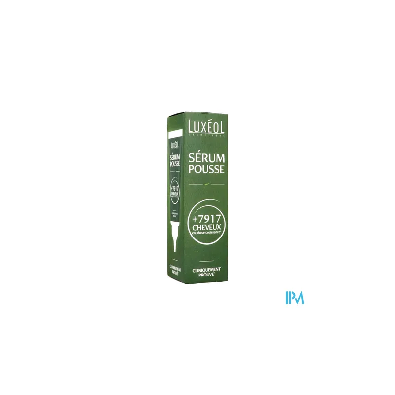LUXEOL SERUM POUSSE 50ML