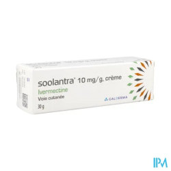 SOOLANTRA 10MG/G CR TUB 30G