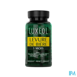 LUXEOL LEVURE BIERE GELUL 90