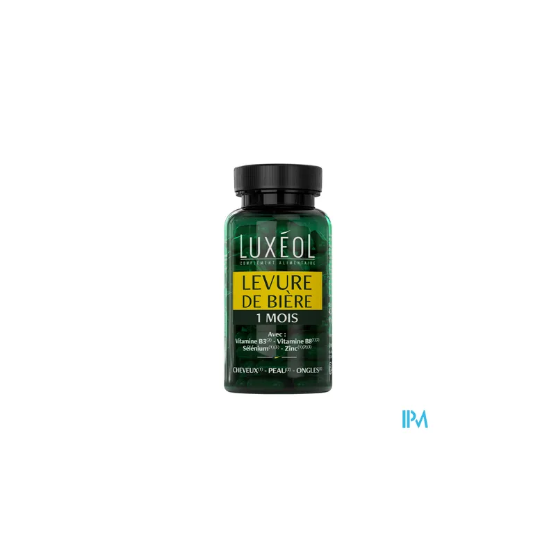 LUXEOL LEVURE BIERE GELUL 90