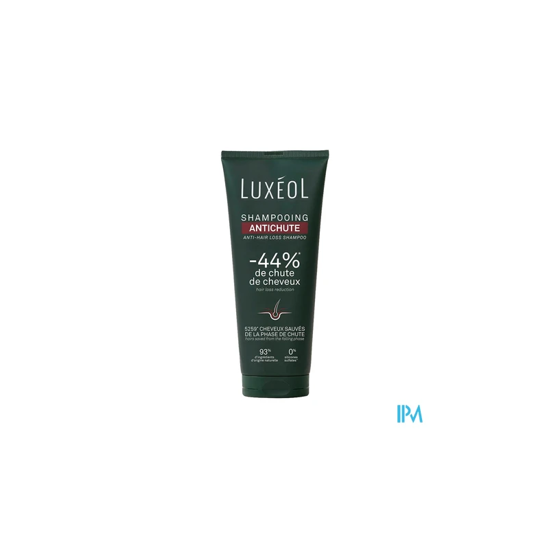 LUXEOL SHAMP A/CHUTE 200ML