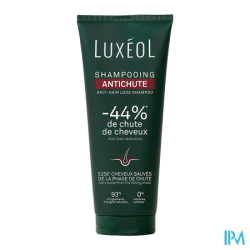 LUXEOL SHAMP A/CHUTE 200ML