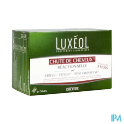 LUXEOL CHUTE CHEV REACTION GELU 90