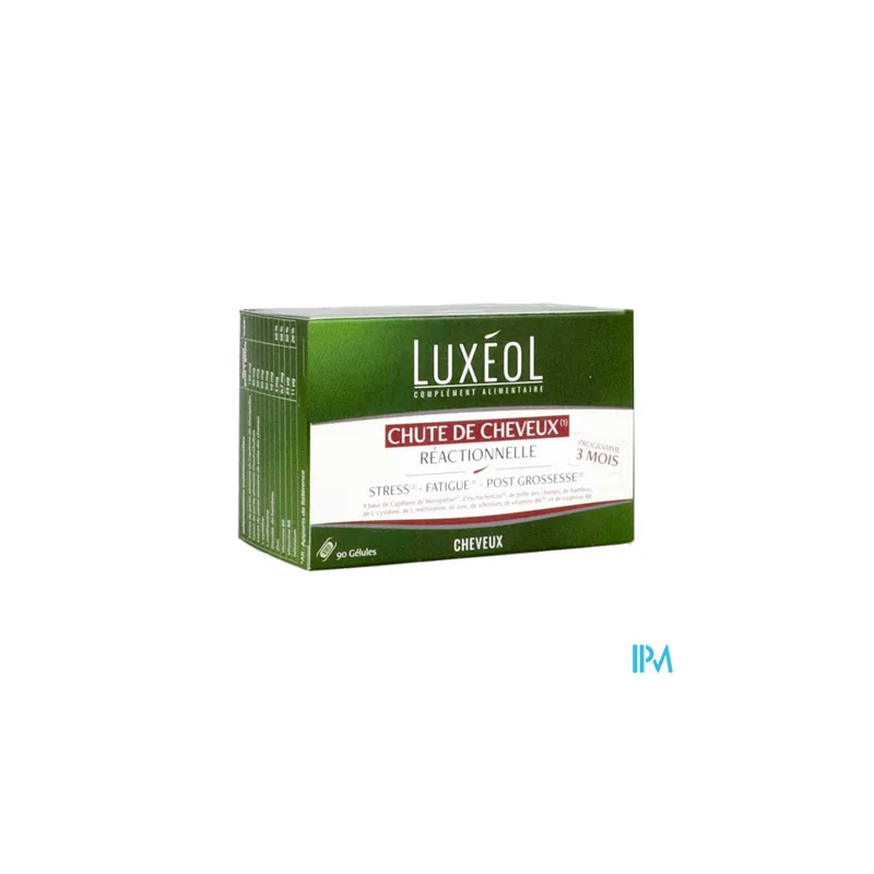 LUXEOL CHUTE CHEV REACTION GELU 90