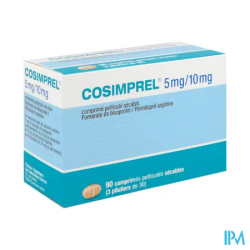 COSIMPREL 5MG/10MG CPR SEC 90
