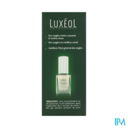 LUXEOL SOIN ONGLE FORTIFIANT 11ML