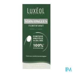 LUXEOL SOIN ONGLE FORTIFIANT 11ML