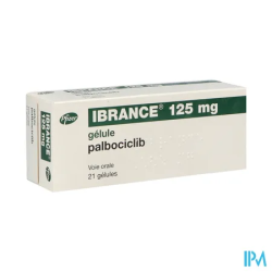 IBRANCE 125MG GELULE 21