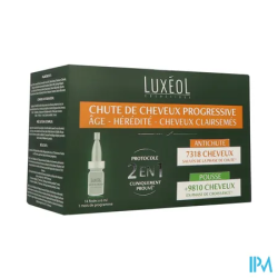 LUXEOL CHUTE CHEV PROGRESSIV AMP14