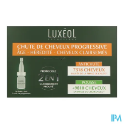 LUXEOL CHUTE CHEV PROGRESSIV AMP14