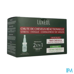 LUXEOL CHUTE CHEV REACTION AMP14