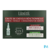 LUXEOL CHUTE CHEV REACTION AMP14