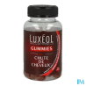 LUXEOL GUMMIES CHUTE CHEVEUX 60