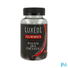 LUXEOL GUMMIES POUSSE CHEVEUX 60