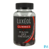 LUXEOL GUMMIES POUSSE CHEVEUX 60