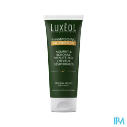 LUXEOL SHAMP NUTRITION 200ML